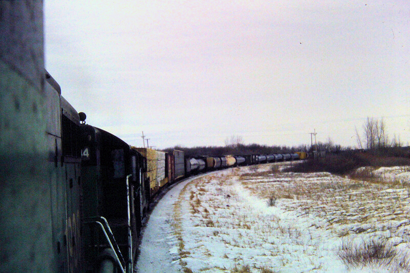 The Walhalla line