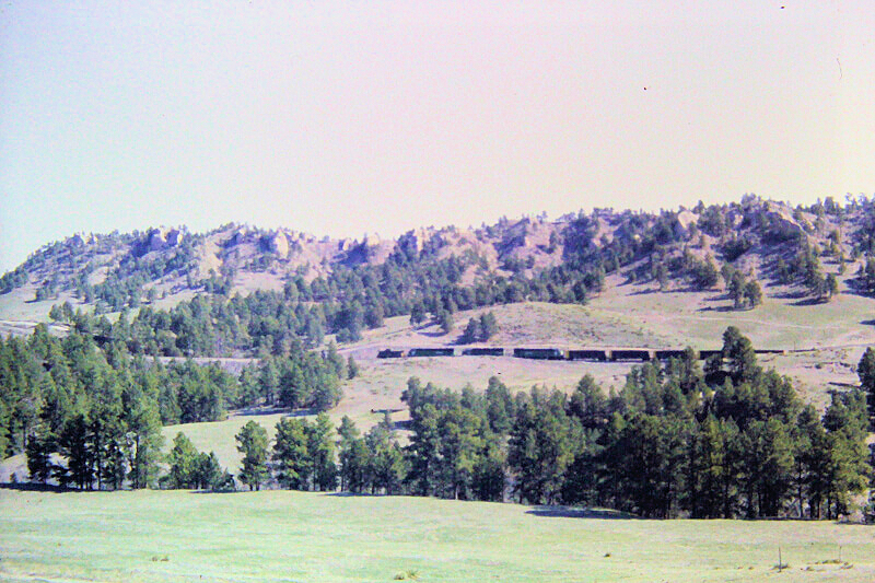 Beautiful Midwest landscape