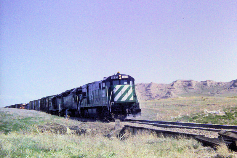 Freight train