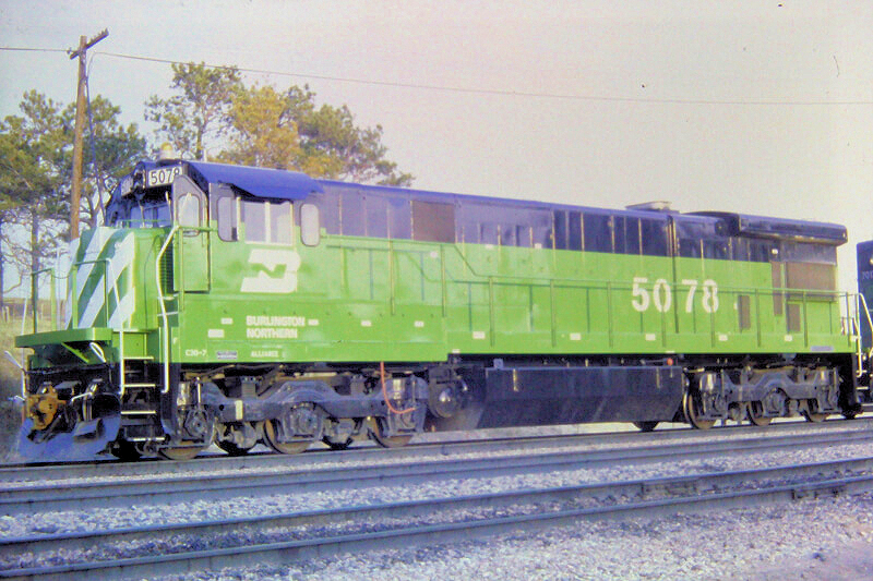 Electric locomotive