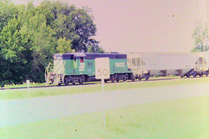 Bulk rail cars