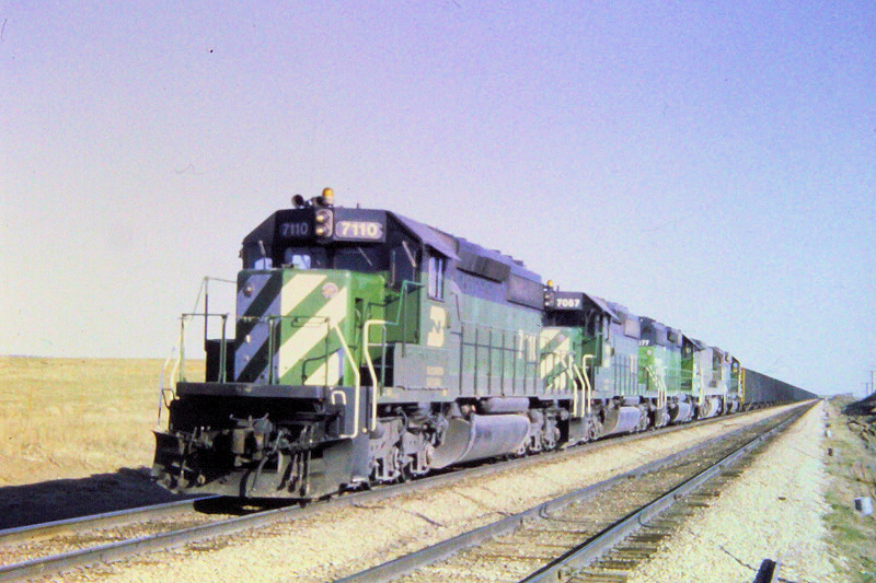 Classic BN train